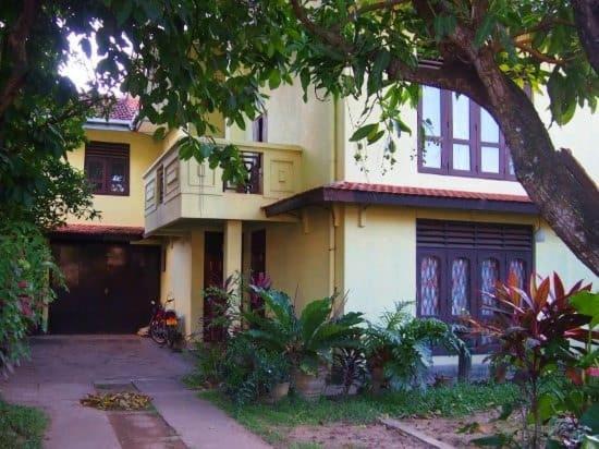 Mazz Homestay Negombo Extérieur photo